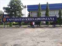 Executive Course Program UNKRIS Jakarta Nomor 1