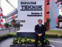 Executive Course Program UNKRIS Jakarta Nomor 10