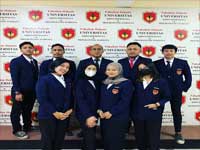 Executive Course Program UNKRIS Jakarta Nomor 6